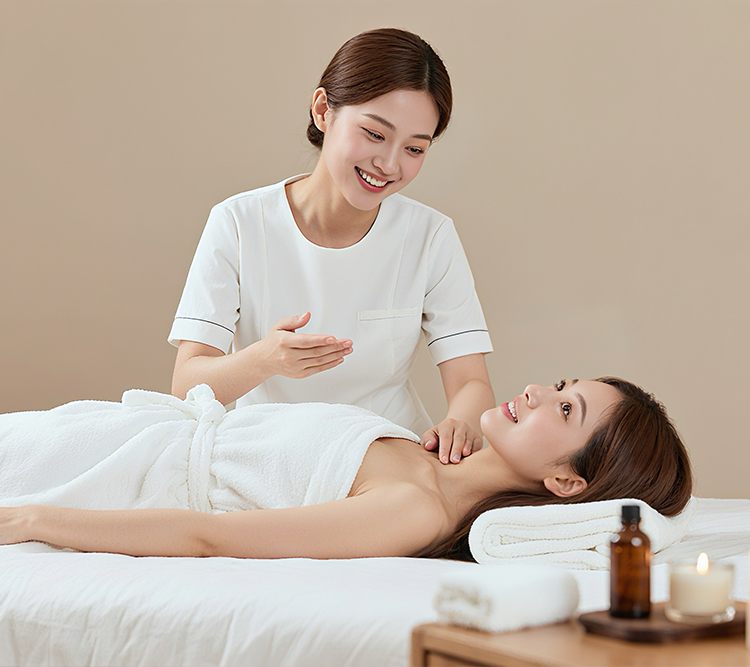 吕梁温婉意境SPA70分钟