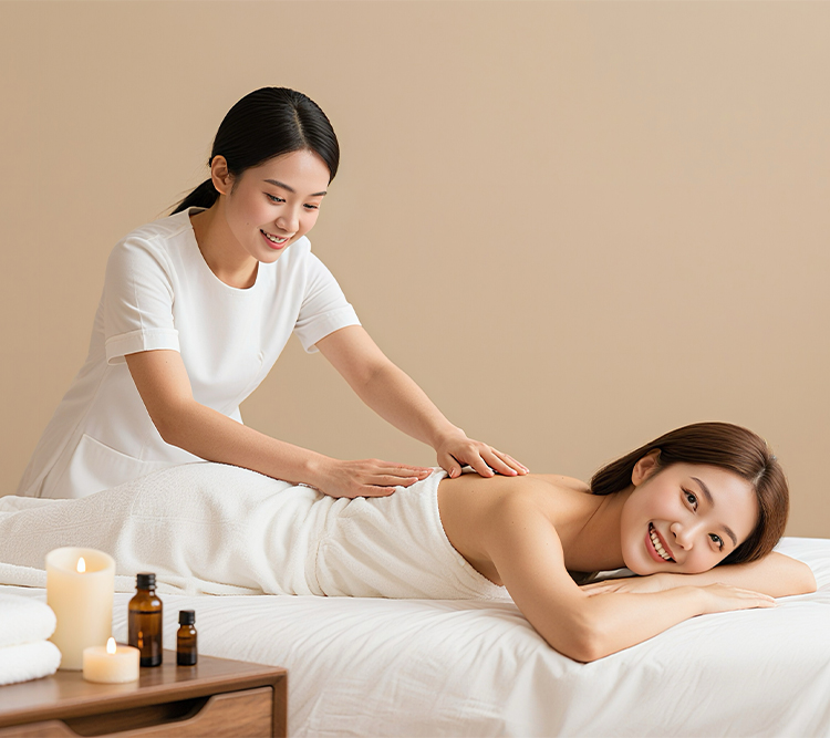吕梁轻柔放心SPA80分钟