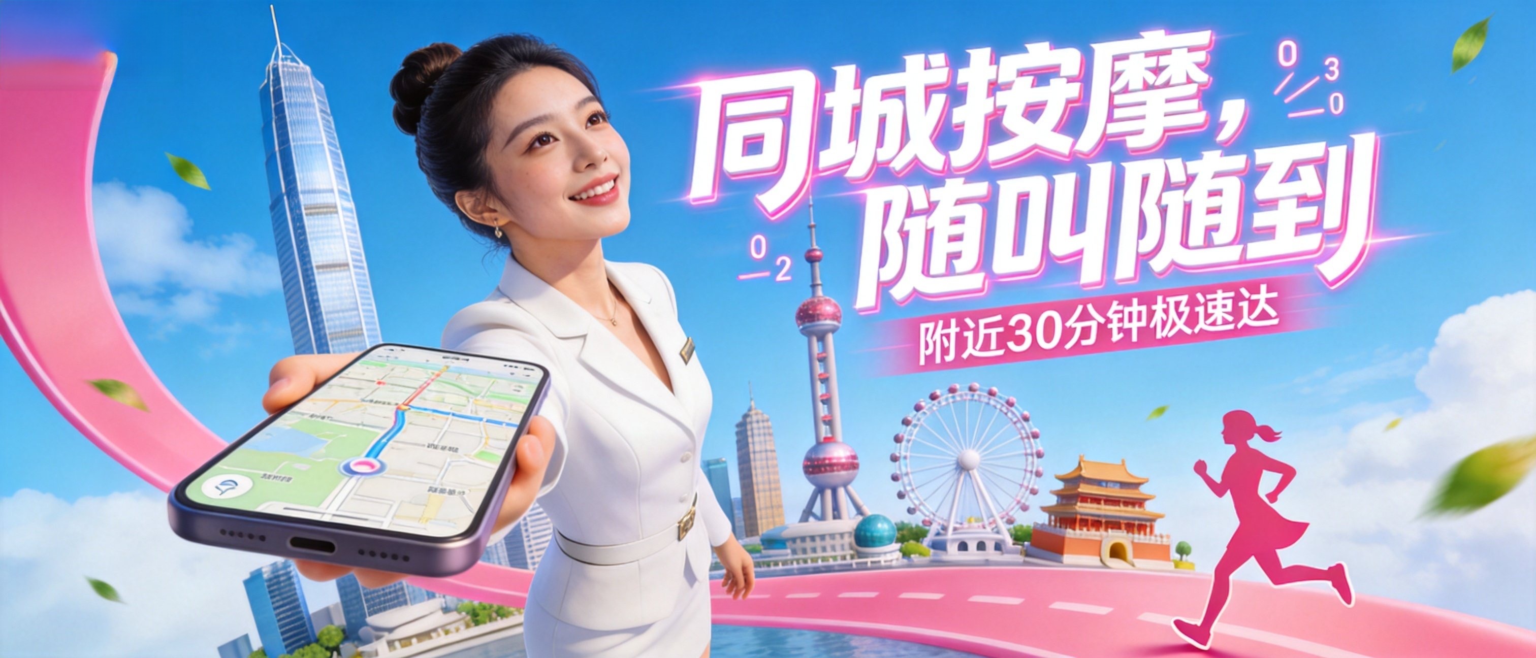 吕梁活立到家上门按摩：把放松这件事，真正还给自己